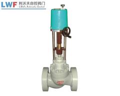 電動(dòng)調(diào)節(jié)閥：創(chuàng)新設(shè)計(jì)，提升閥門(mén)控制性能