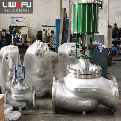 氣動(dòng)調(diào)節(jié)閥、切斷閥、電動(dòng)調(diào)節(jié)閥：共筑工業(yè)生產(chǎn)安全防線
